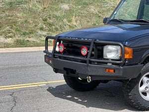 SOLD: 1998 "The Syracuse" Land Rover Discovery SD