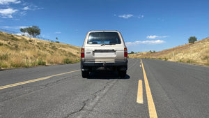 SOLD! 1992 Toyota Land Cruiser FJ80