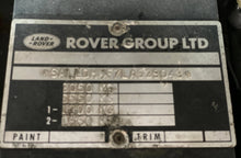 Load image into Gallery viewer, SOLD:  1994 &quot;Barnsley&quot; Defender 110
