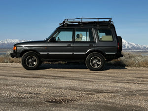 SOLD! "The Liverpool" Land Rover Discovery Premium 300 TDi