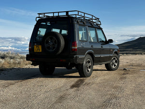 SOLD! "The Liverpool" Land Rover Discovery Premium 300 TDi