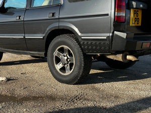 SOLD! "The Liverpool" Land Rover Discovery Premium 300 TDi
