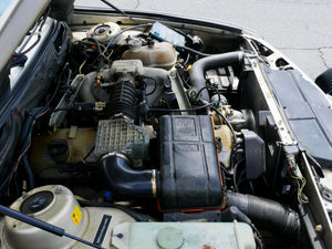 SOLD! 1988 BWM E28 535i