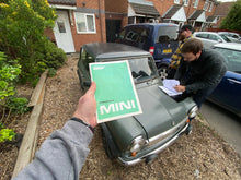 Load image into Gallery viewer, SOLD! 1987 &quot;The Mini Leicester&quot; Mini Auto
