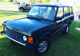 SOLD! 1992 Range Rover Classic LAND ROVER