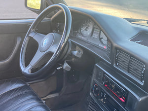 SOLD! 1988 BWM E28 535i